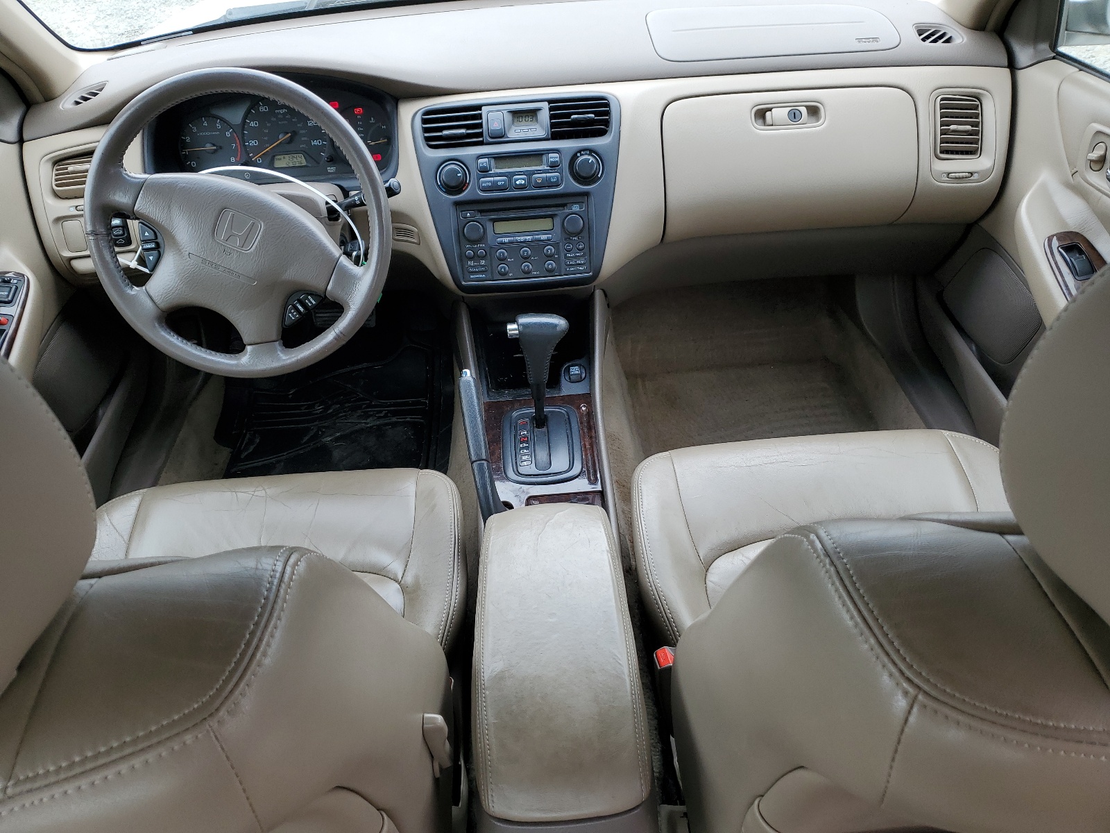 1HGCG1651XA003030 1999 Honda Accord Ex