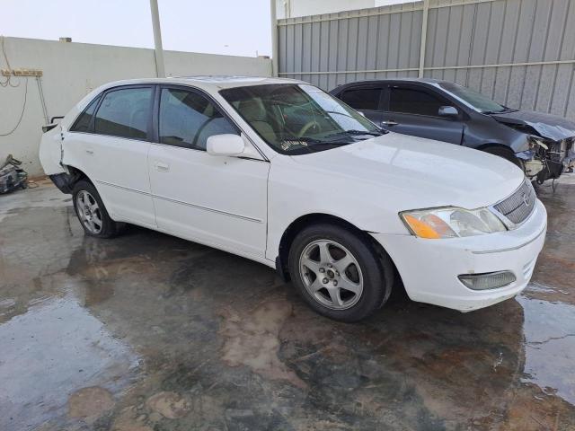 4T1BF28B0YU092011 - 2000 TOYOTA AVALON - #undefined