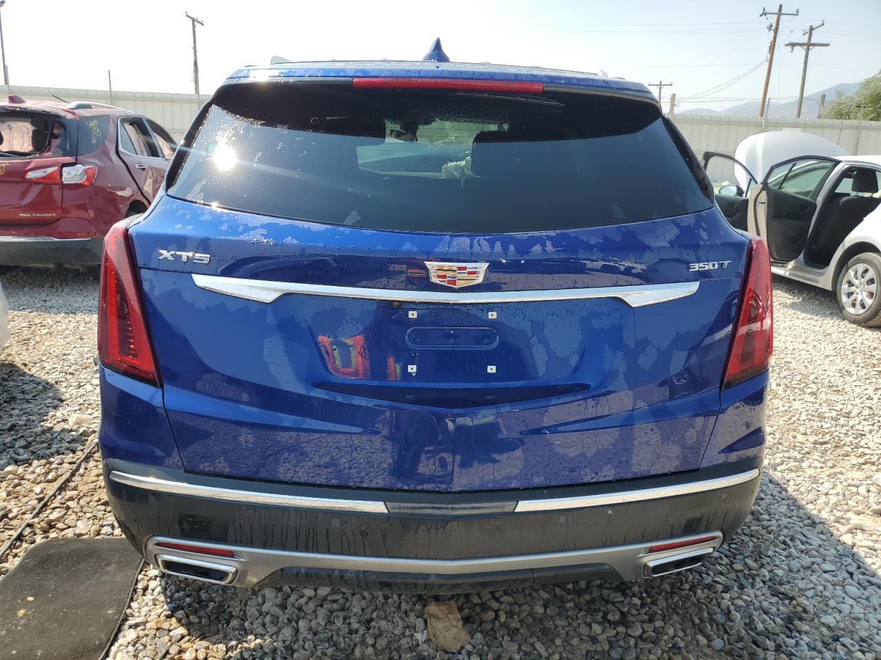 2024 Cadillac Xt5 Premium Luxury VIN: 1GYKNCR40RZ756562 Lot: 65189234