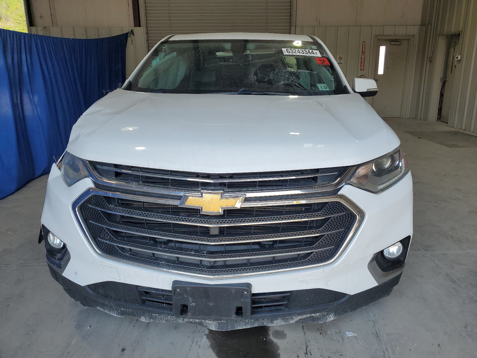 2018 Chevrolet Traverse Lt vin: 1GNEVHKW6JJ177629