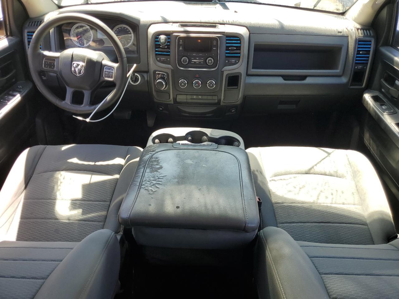 2013 Ram 1500 St VIN: 1C6RR6FG8DS542078 Lot: 62041304