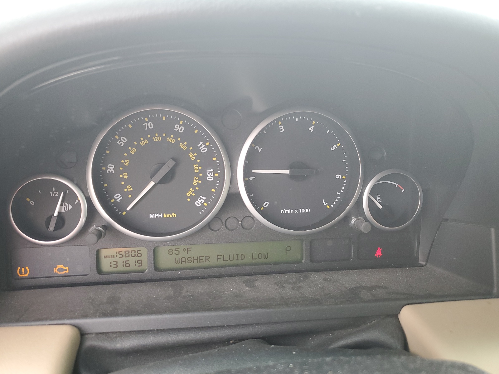 SALME15418A293894 2008 Land Rover Range Rover Hse