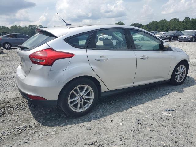  FORD FOCUS 2017 Silver