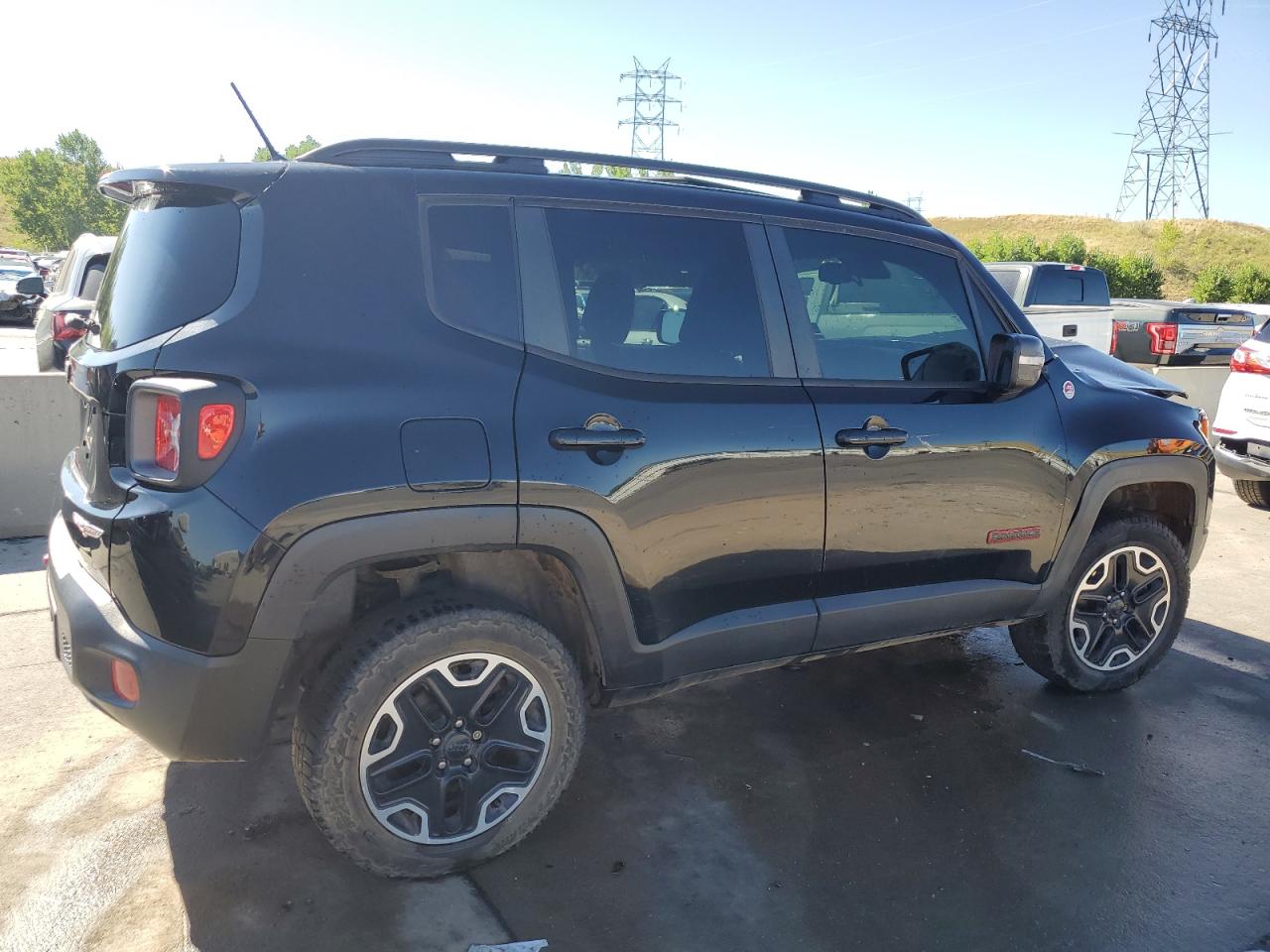 VIN ZACCJBCT1GPD05376 2016 JEEP RENEGADE no.3