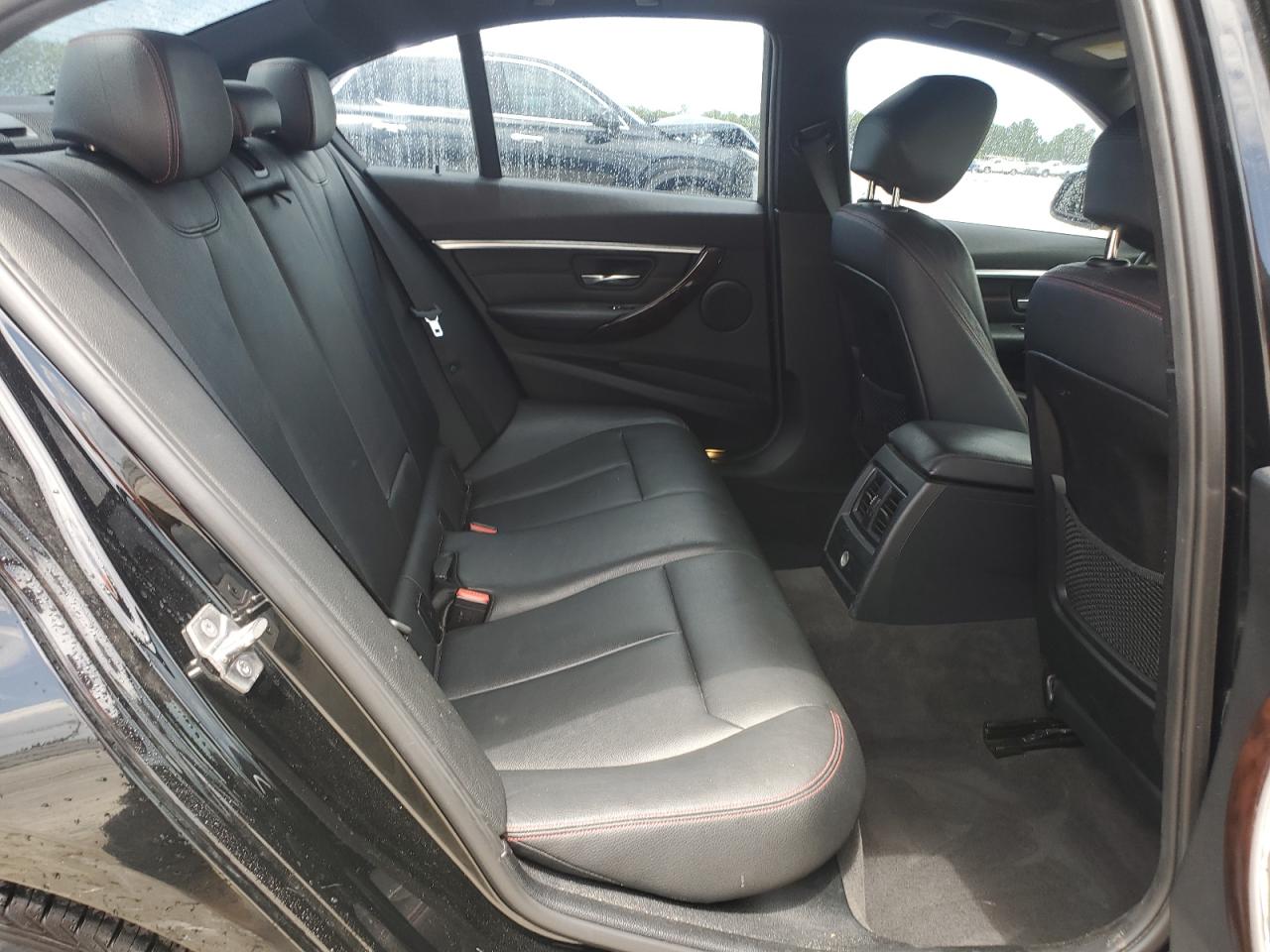 2016 BMW 328 I Sulev VIN: WBA8E9C59GK643569 Lot: 61928584