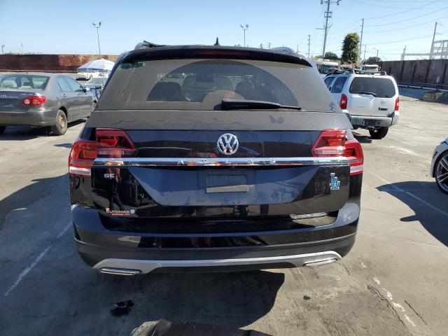  VOLKSWAGEN ATLAS 2020 Czarny