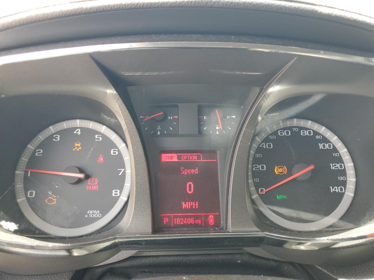 2013 GMC Terrain Sle VIN: 2GKALMEK0D6217207 Lot: 63418764