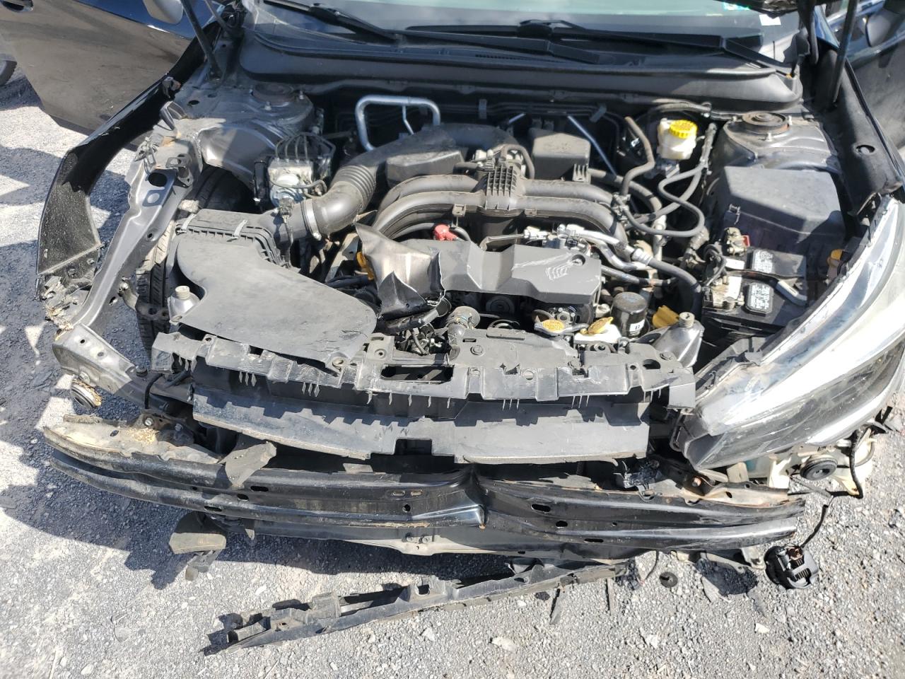 2019 Subaru Legacy 2.5I Premium VIN: 4S3BNAF60K3019869 Lot: 61040414