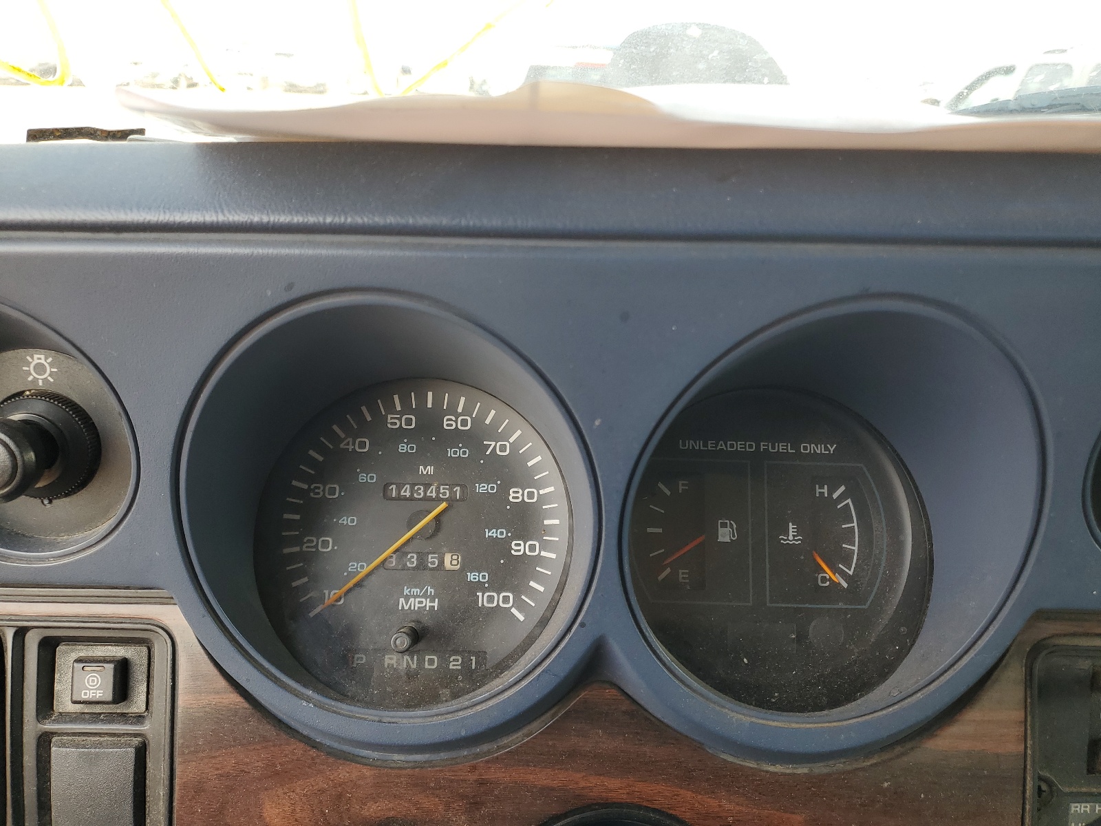 2B5WB35Z9SK548960 1995 Dodge Ram Wagon B3500