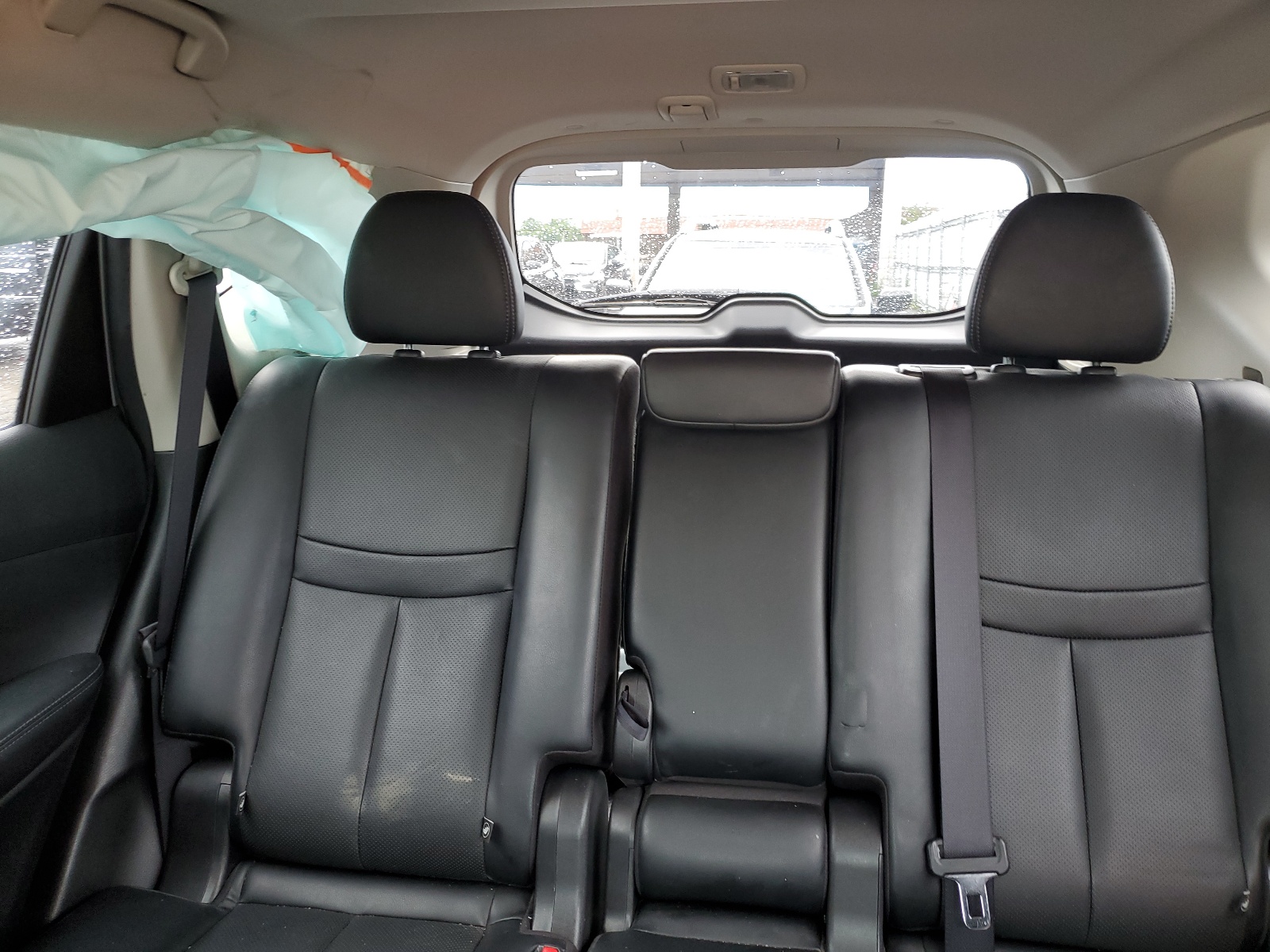 JN8AT2MV1JW311503 2018 Nissan Rogue S