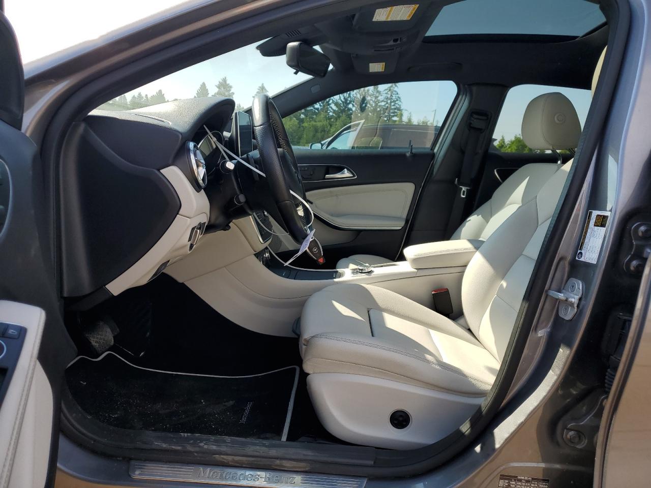 2016 Mercedes-Benz Gla 250 4Matic VIN: WDCTG4GB8GJ195383 Lot: 61334914