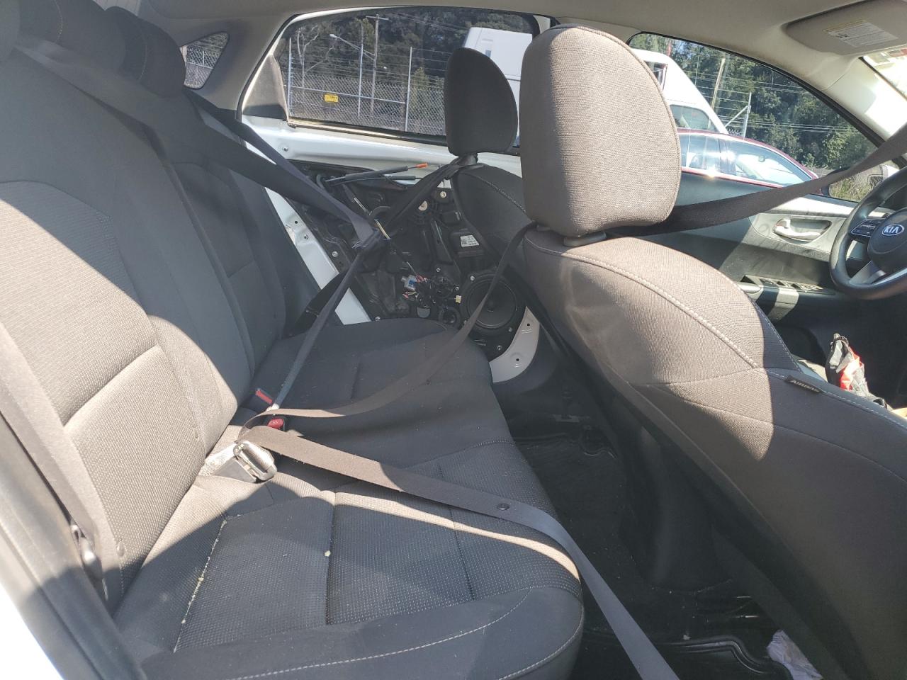 2019 Kia Forte Fe VIN: 3KPF24AD5KE008537 Lot: 61591394