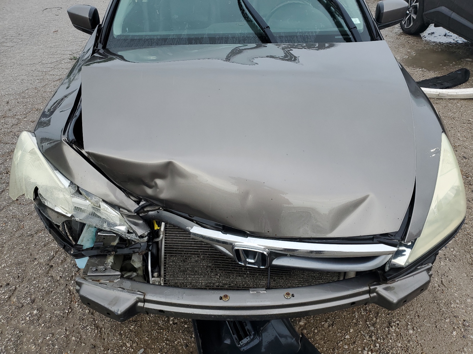 1HGCM568X6A036178 2006 Honda Accord Ex