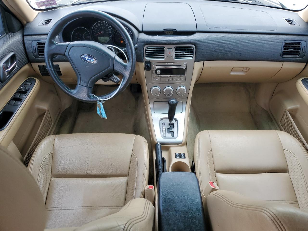 2005 Subaru Forester 2.5Xs Ll Bean VIN: JF1SG67635H747592 Lot: 64696754