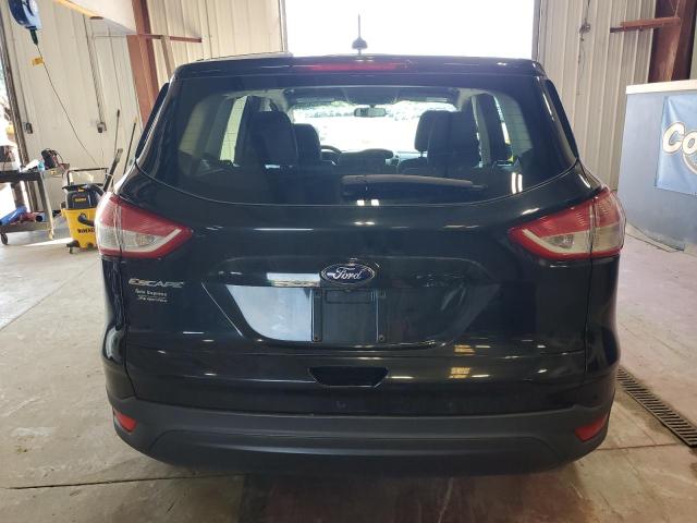  FORD ESCAPE 2015 Czarny