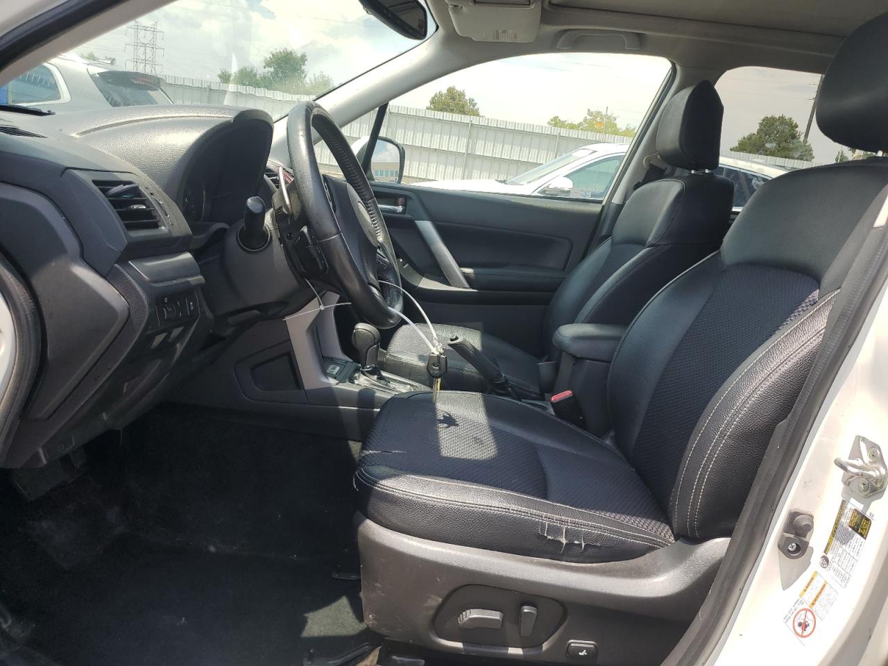 2015 Subaru Forester 2.0Xt Premium VIN: JF2SJGDC4FH554074 Lot: 63698674