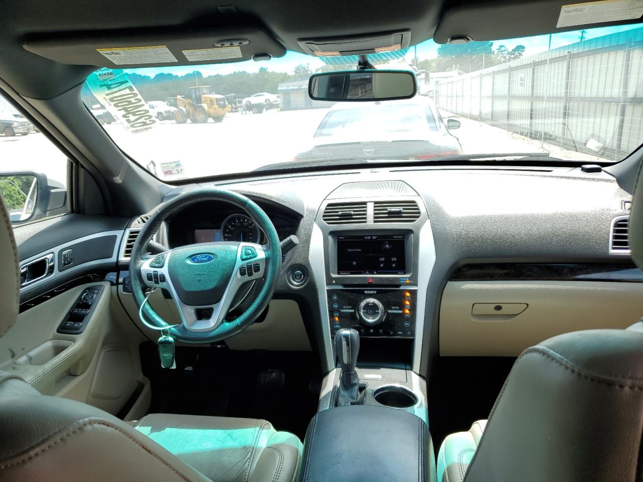 2013 Ford Explorer Limited VIN: 1FM5K7F88DGA55665 Lot: 62946074