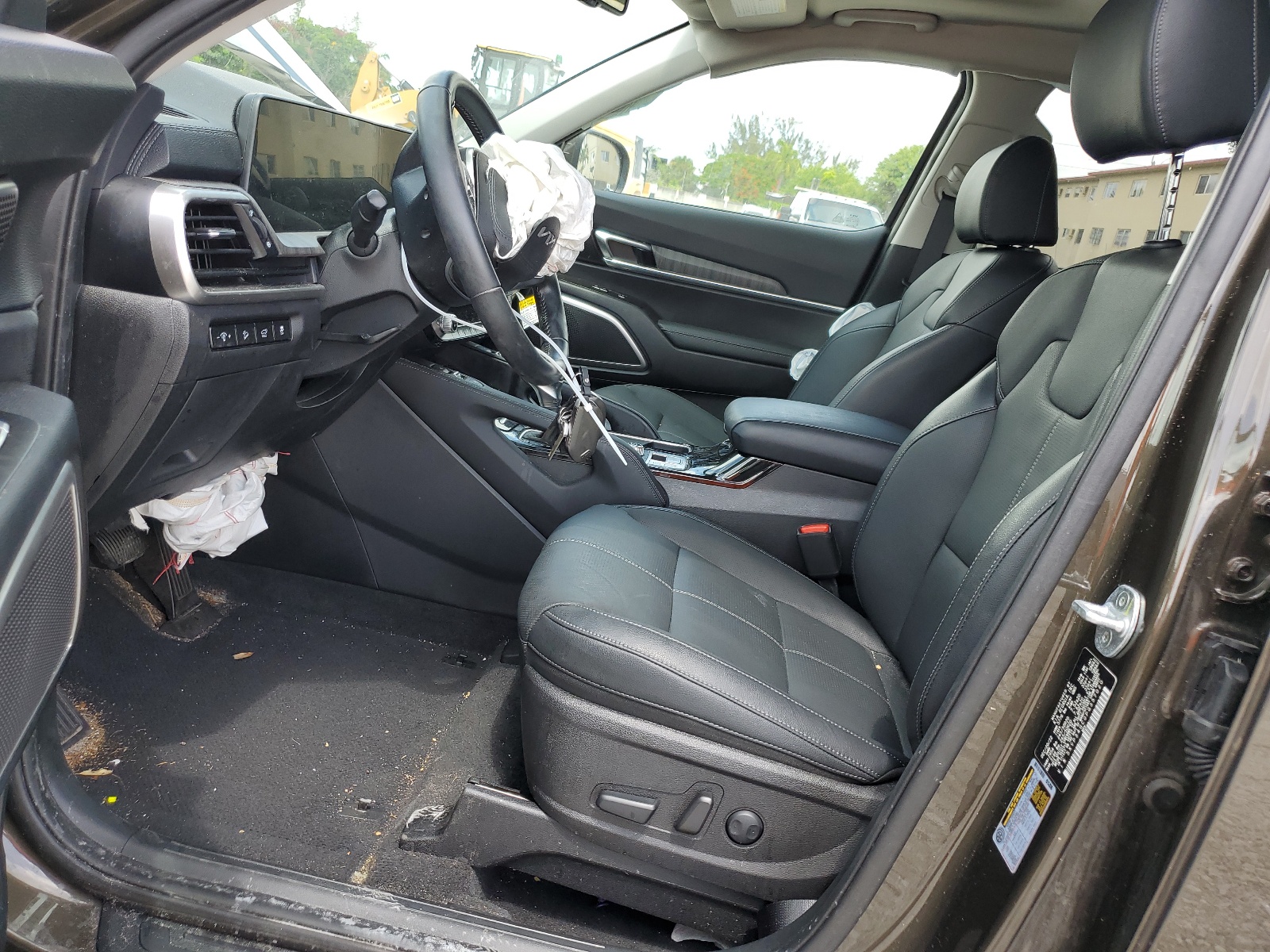 5XYP34GC0PG357020 2023 Kia Telluride Ex