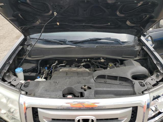 2011 HONDA PILOT EXL