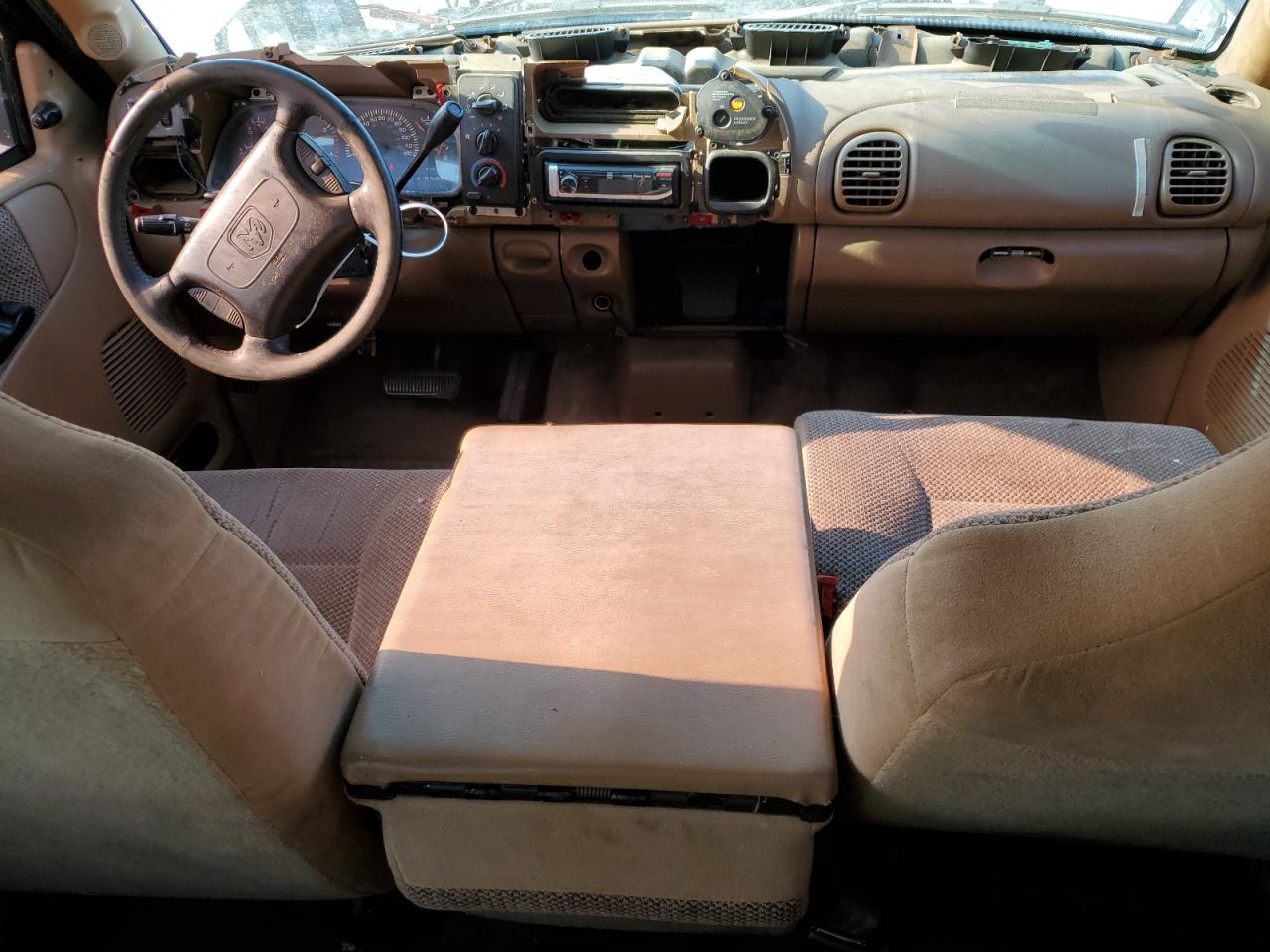 1999 Dodge Ram 2500 VIN: 3B7KC2267XG107145 Lot: 65630564