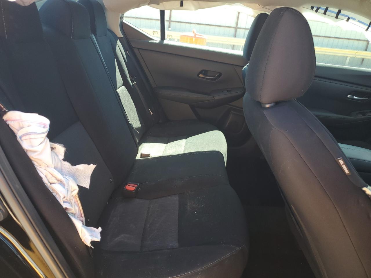 2024 Nissan Sentra Sv VIN: 3N1AB8CV7RY282891 Lot: 62526414