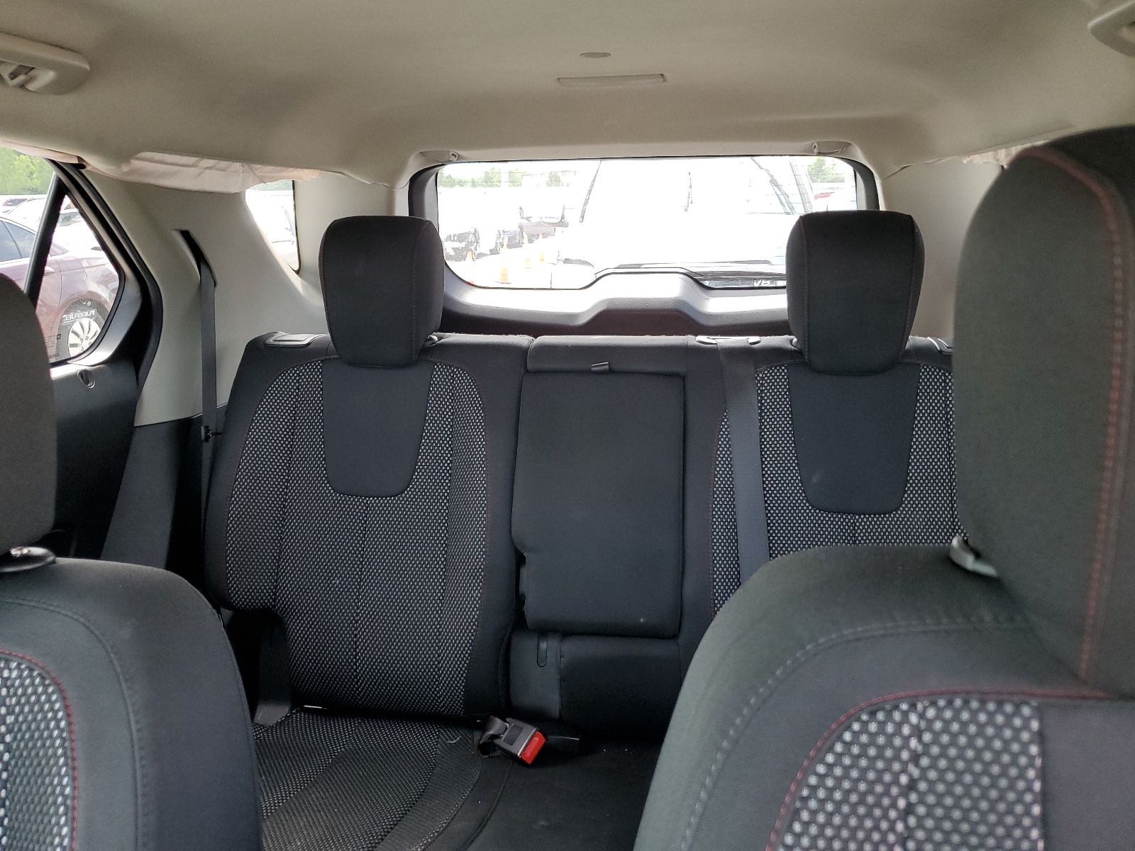 2GNALBEK5F1152717 2015 Chevrolet Equinox Lt