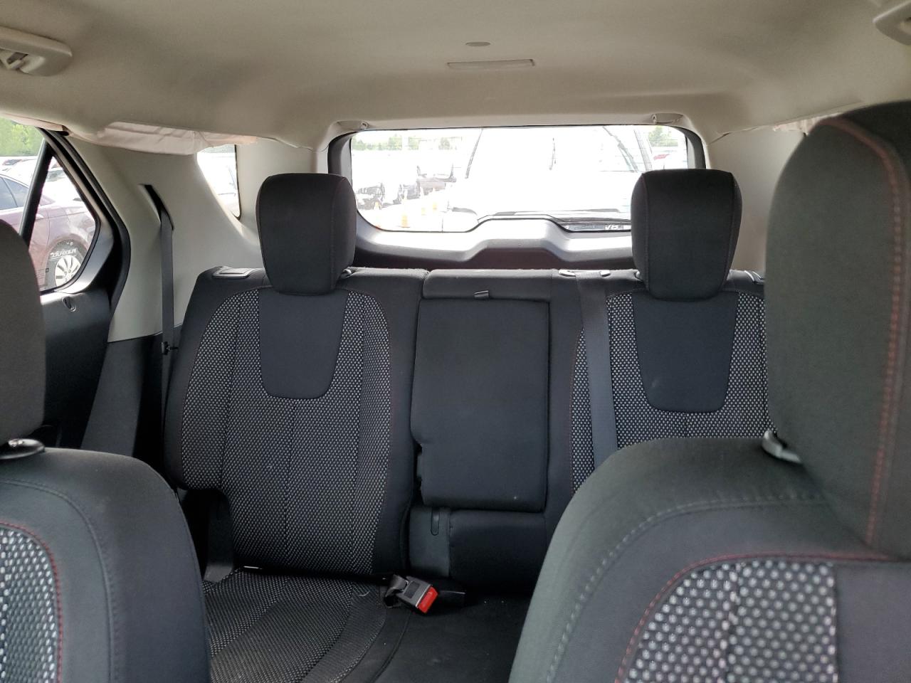 2015 Chevrolet Equinox Lt VIN: 2GNALBEK5F1152717 Lot: 61085654