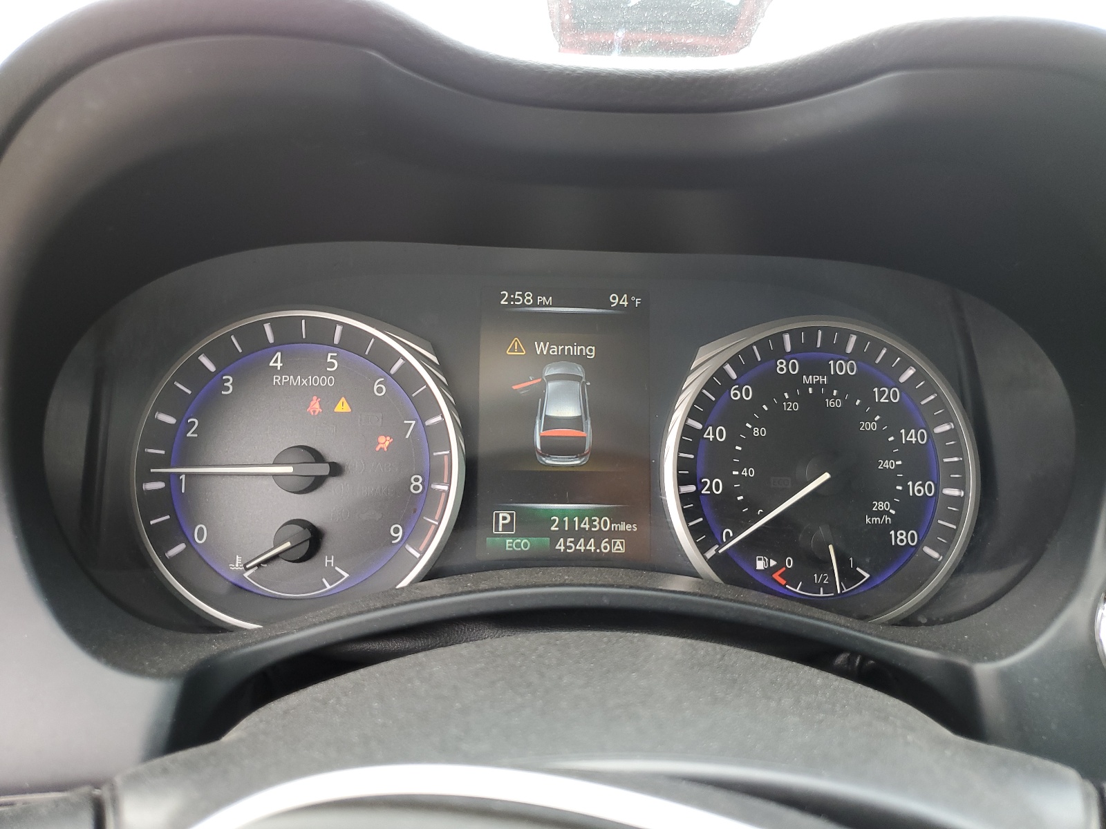 JN1BV7AR4EM698650 2014 Infiniti Q50 Base