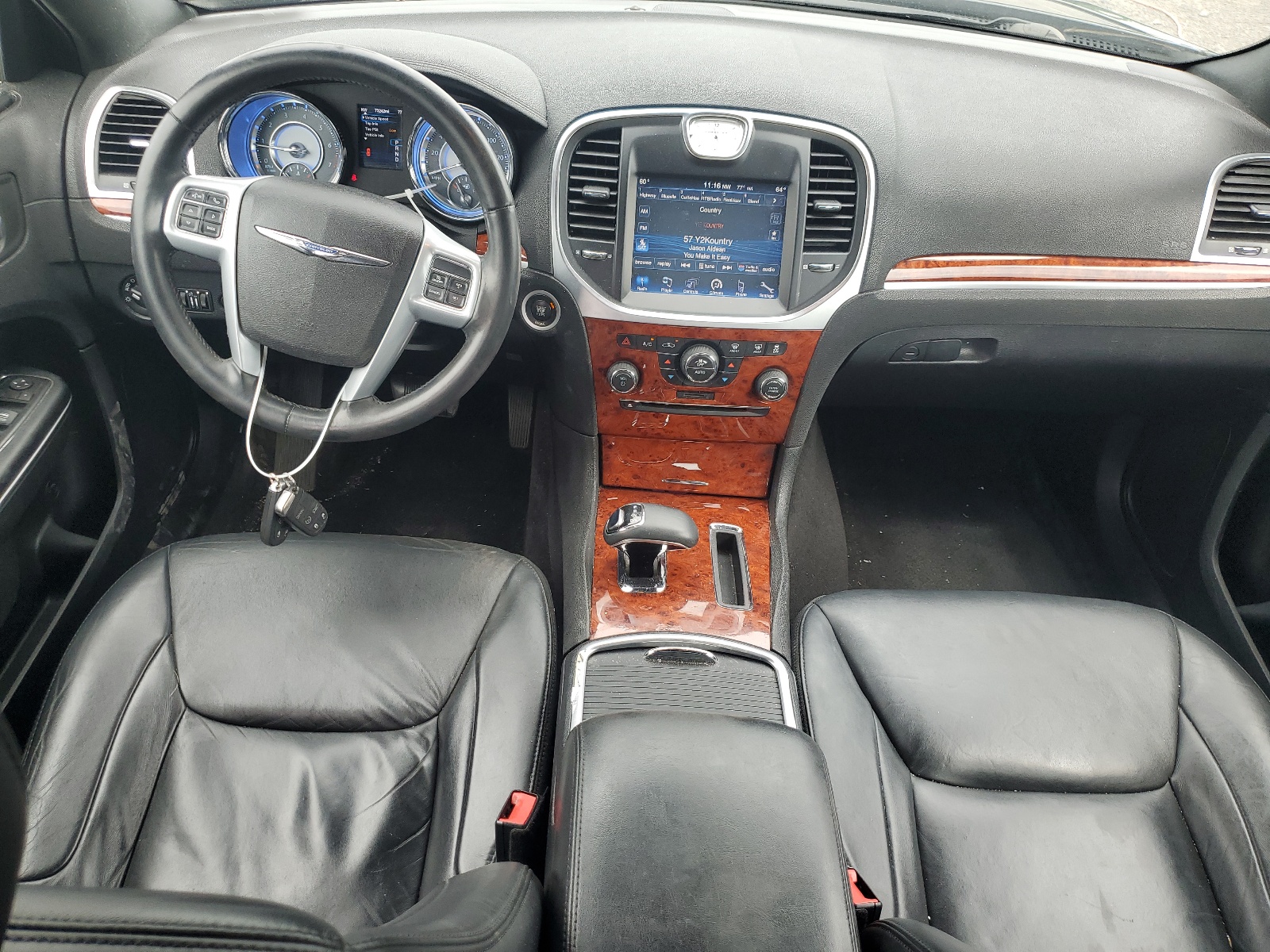 2C3CCARGXEH381423 2014 Chrysler 300