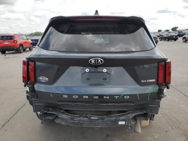 5XYRH4LF1MG031944 Kia Sorento EX 6