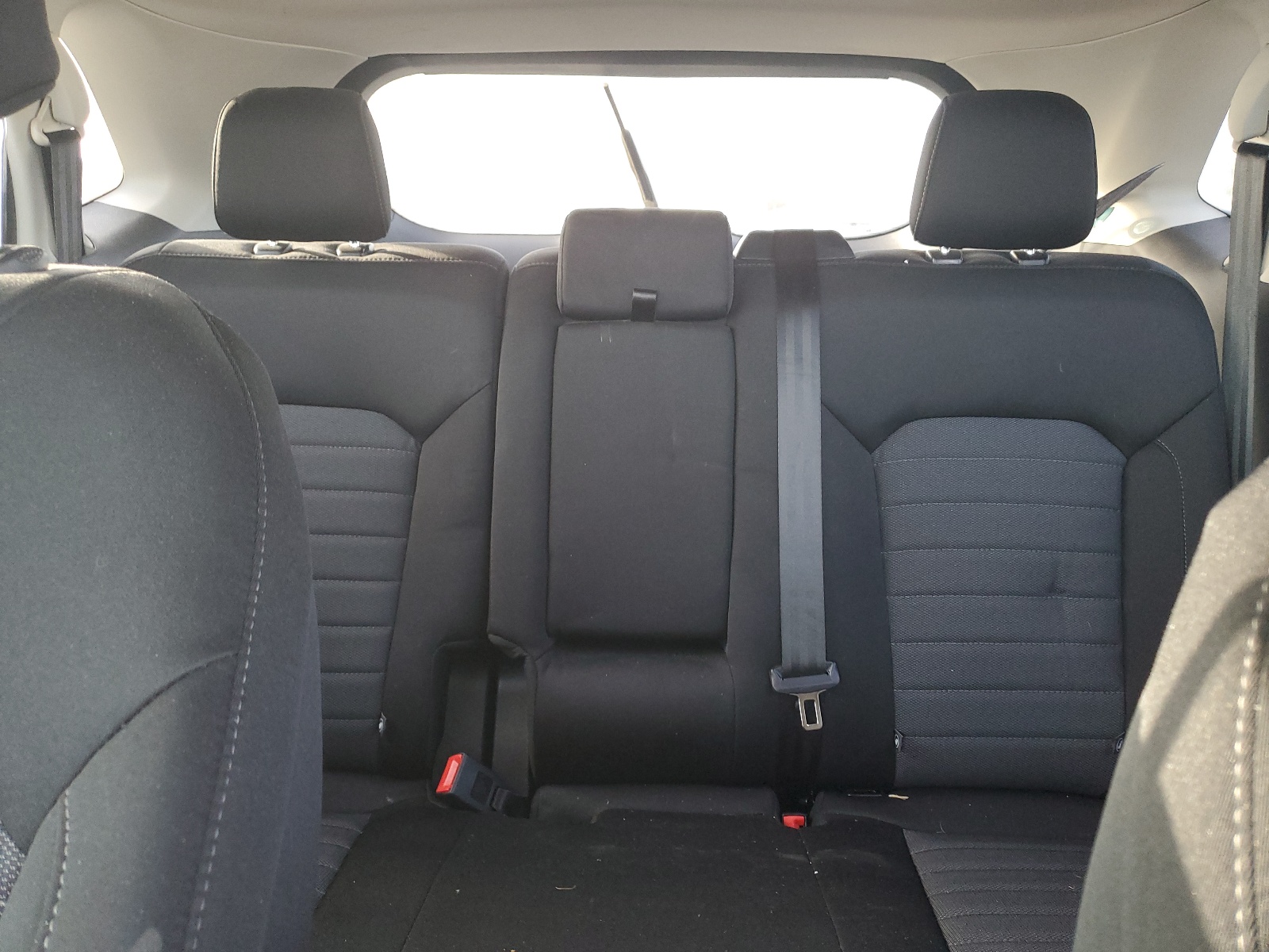 2FMPK3G95HBC63010 2017 Ford Edge Se