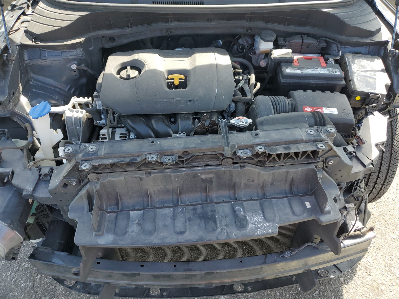 KNDJ23AU0L7105229 2020 Kia Soul Lx