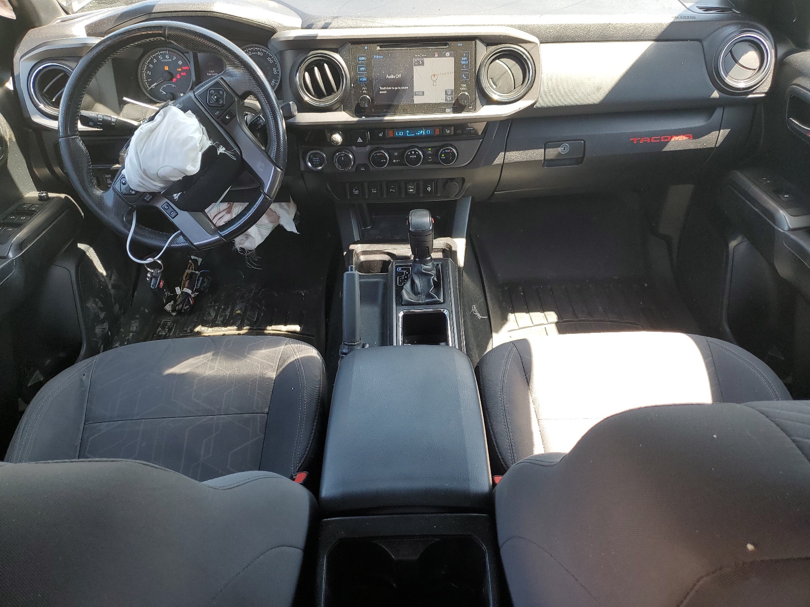 3TMDZ5BN1GM004045 2016 Toyota Tacoma Double Cab