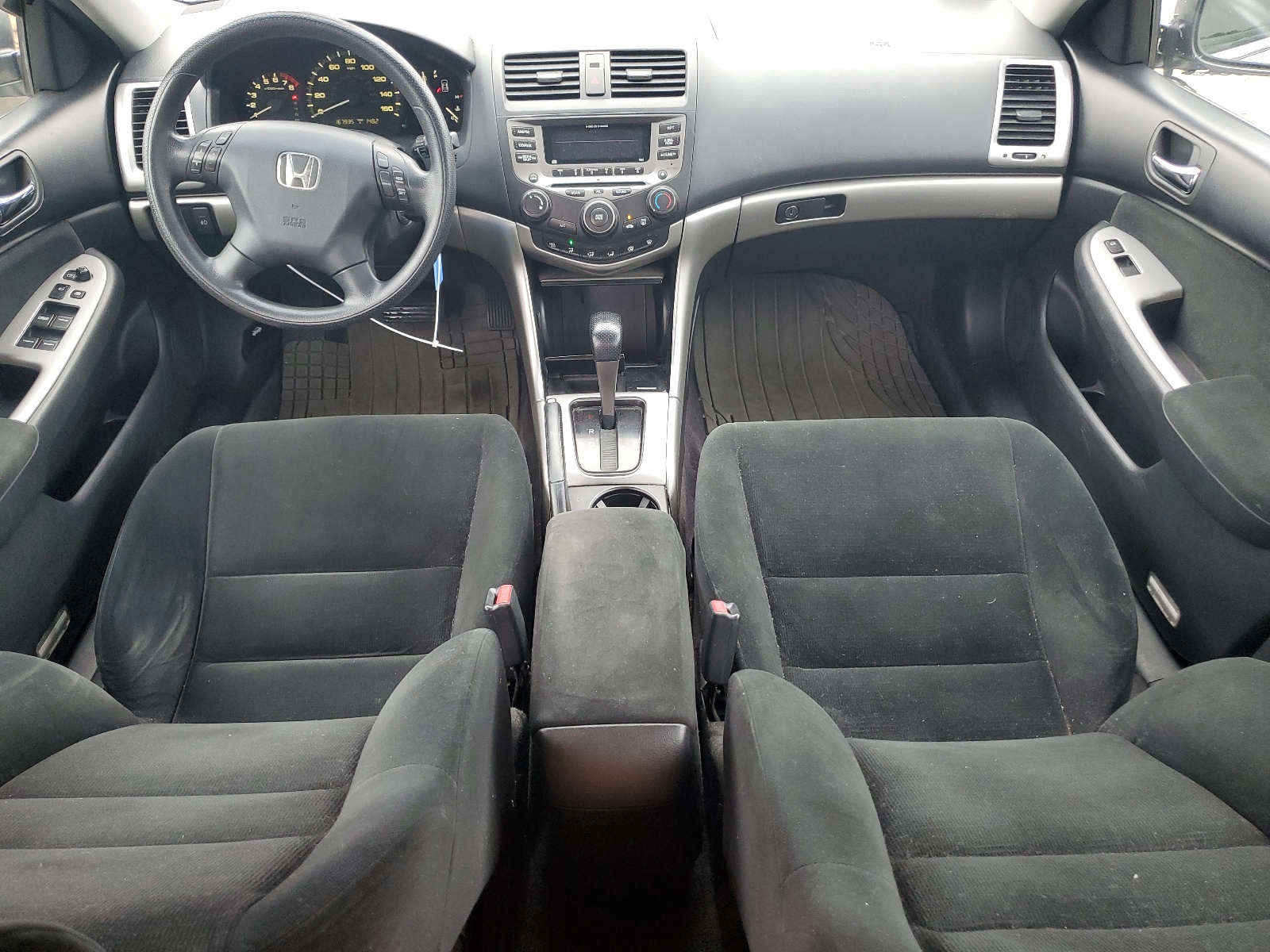 1HGCM56326A031948 2006 Honda Accord Se