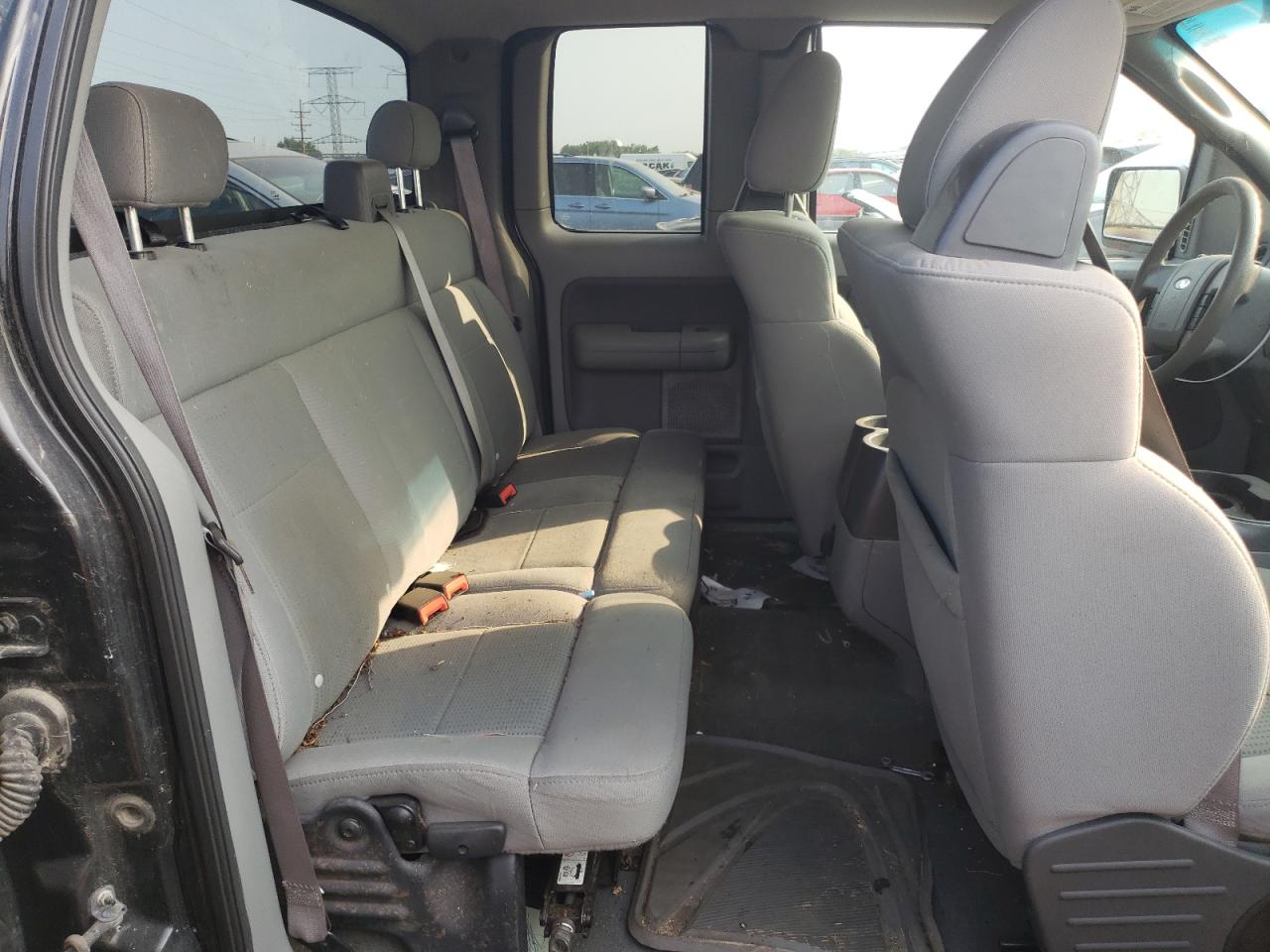 2007 Ford F150 VIN: 1FTPX14VX7FA23377 Lot: 64558174