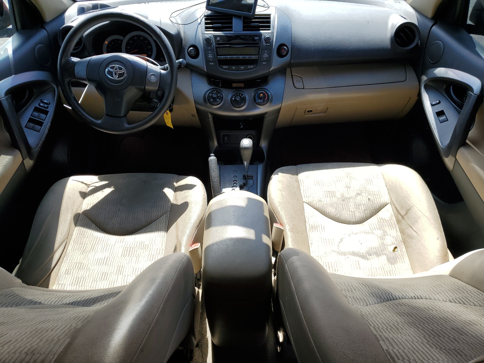 2T3BF4DVXAW070543 2010 Toyota Rav4