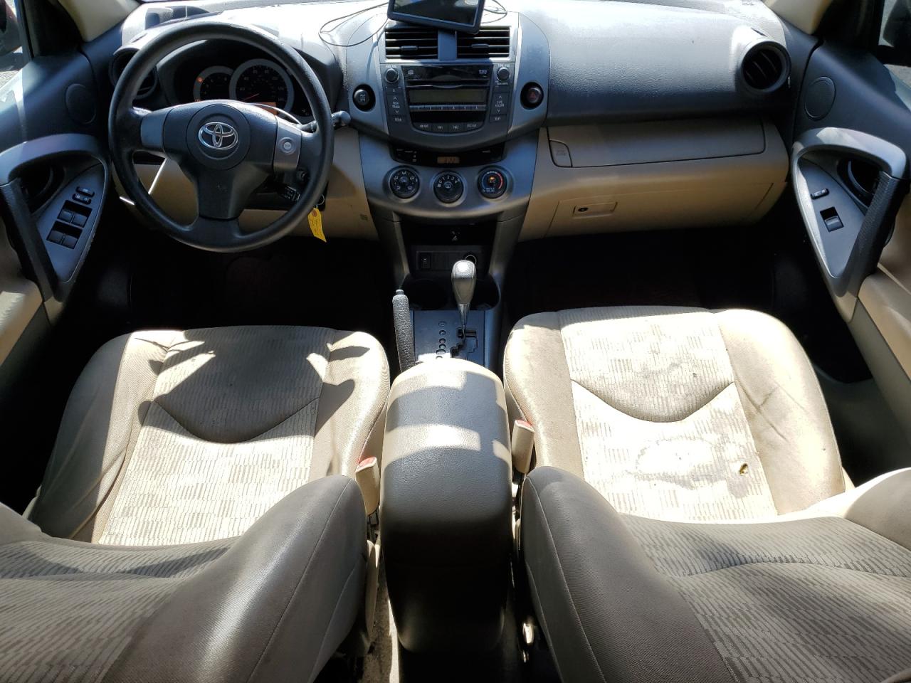 2010 Toyota Rav4 VIN: 2T3BF4DVXAW070543 Lot: 61241454