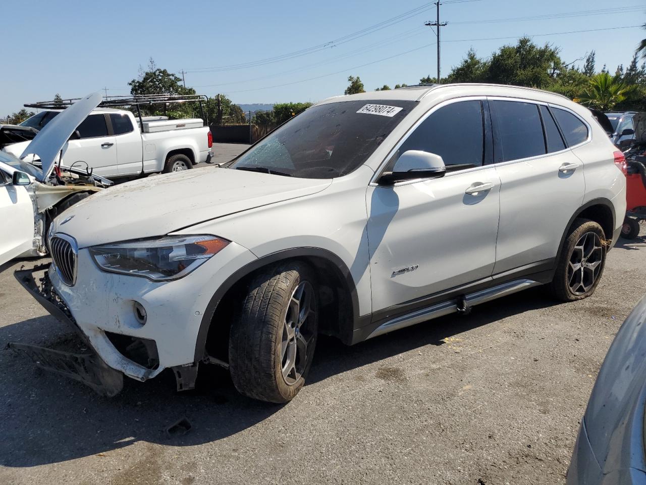 2017 BMW X1 - Image 1