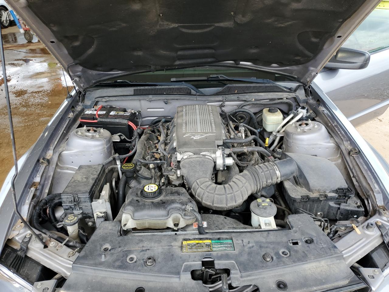 2007 Ford Mustang Gt VIN: 1ZVFT82H275202903 Lot: 63651644