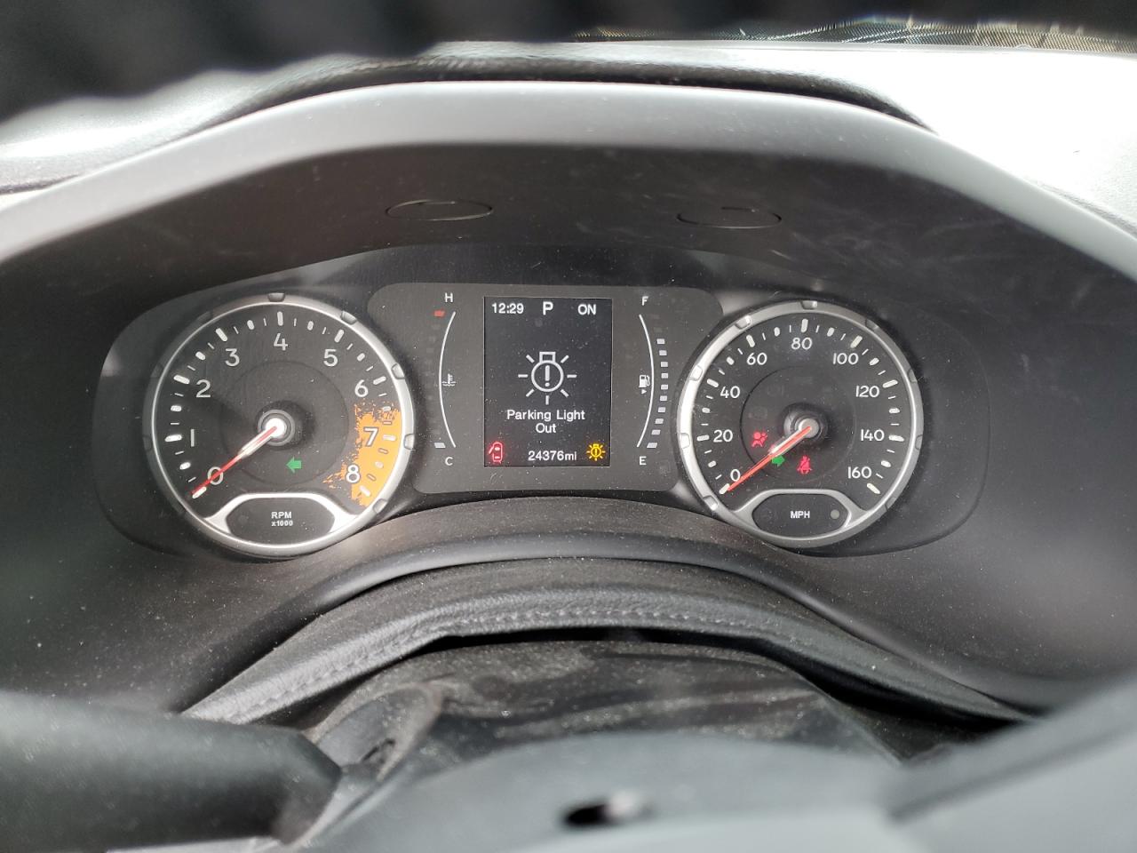 2017 Jeep Renegade Latitude VIN: ZACCJBBB1HPG34816 Lot: 64414064