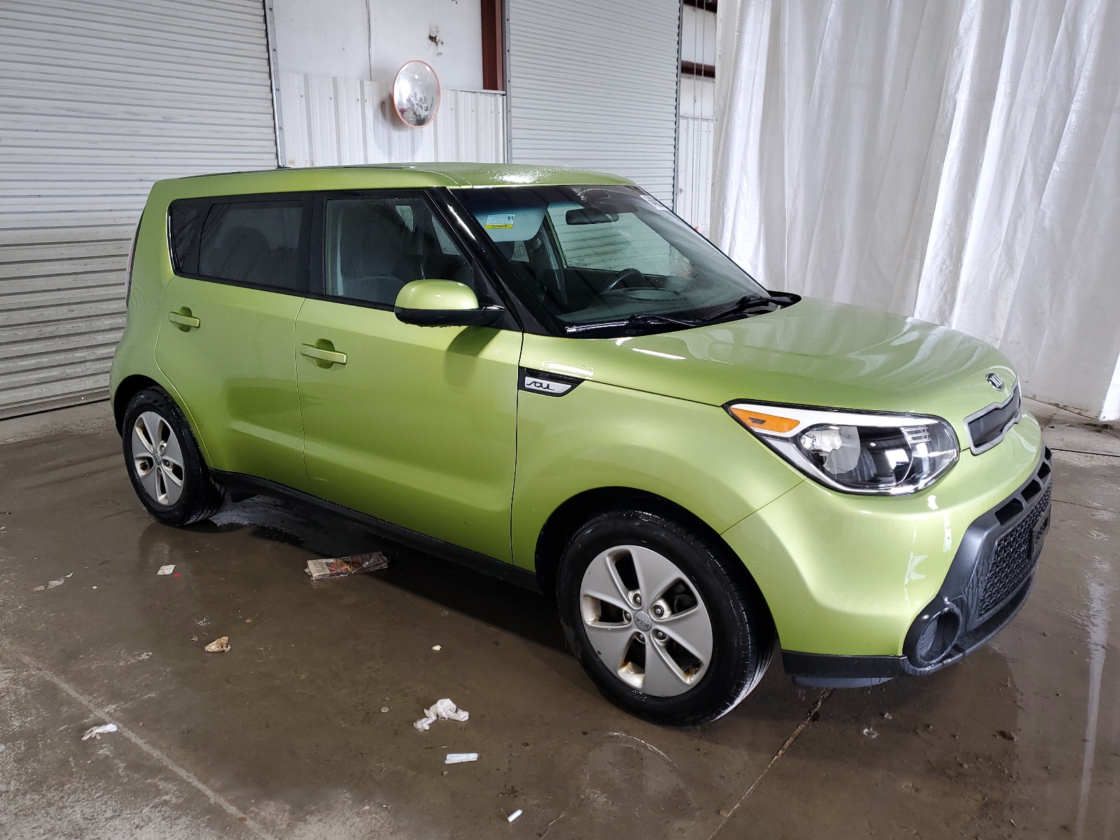 2016 Kia Soul vin: KNDJN2A22G7824732