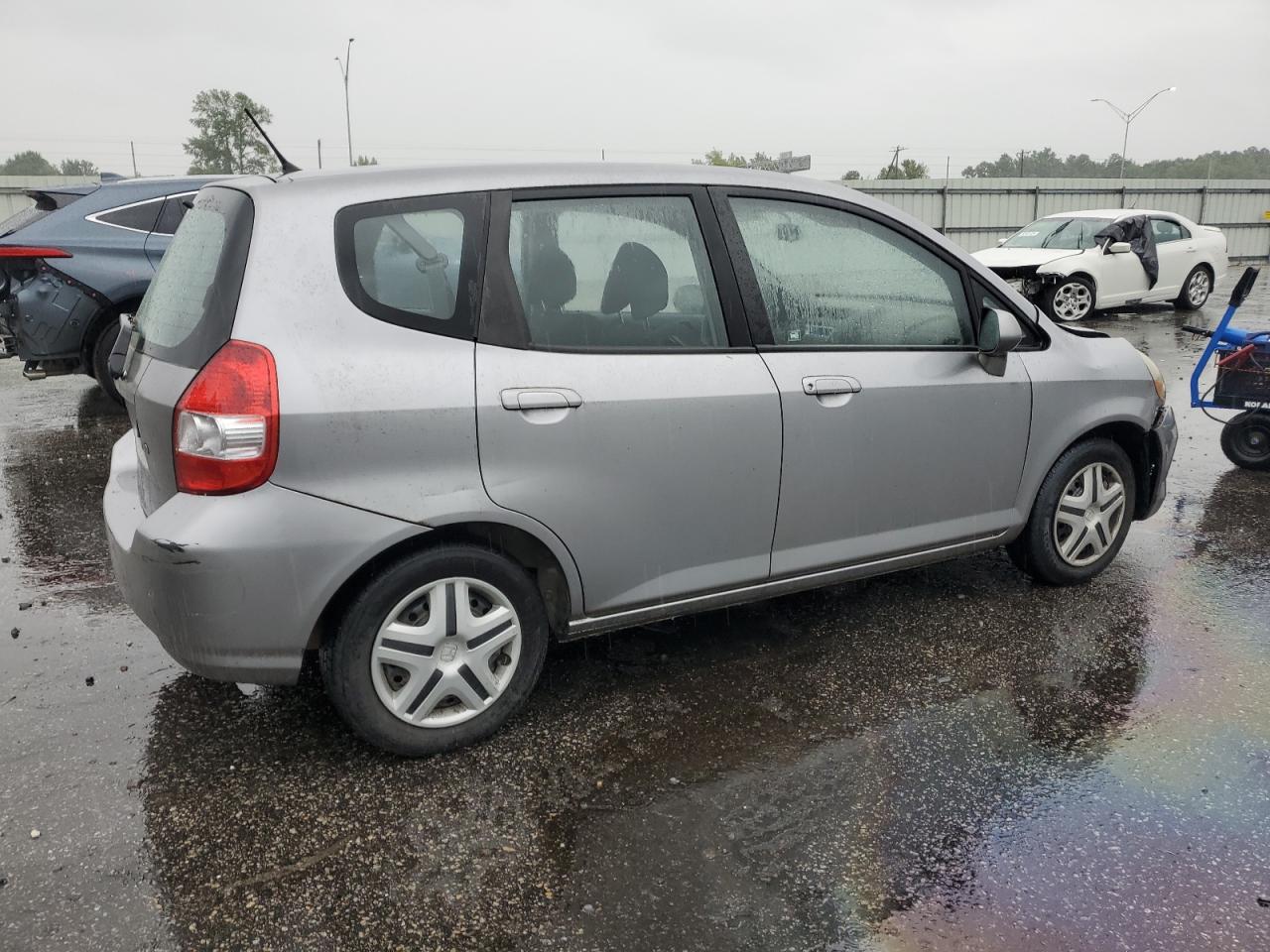 2008 Honda Fit VIN: JHMGD374X8S008540 Lot: 62444084