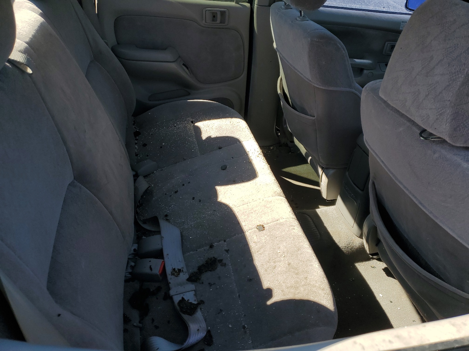 5TEHN72N72Z123075 2002 Toyota Tacoma Double Cab