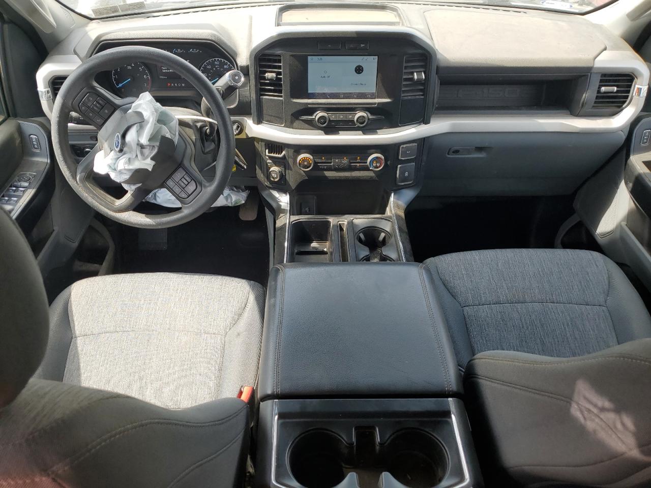 2022 Ford F150 Super Cab VIN: 1FTEX1EPXNKD89562 Lot: 64881384