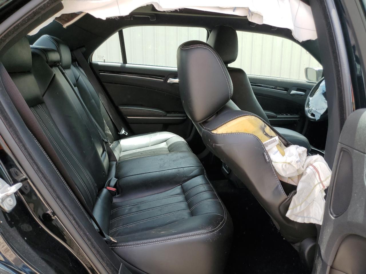 2022 Chrysler 300 S VIN: 2C3CCABG3NH154181 Lot: 65539854