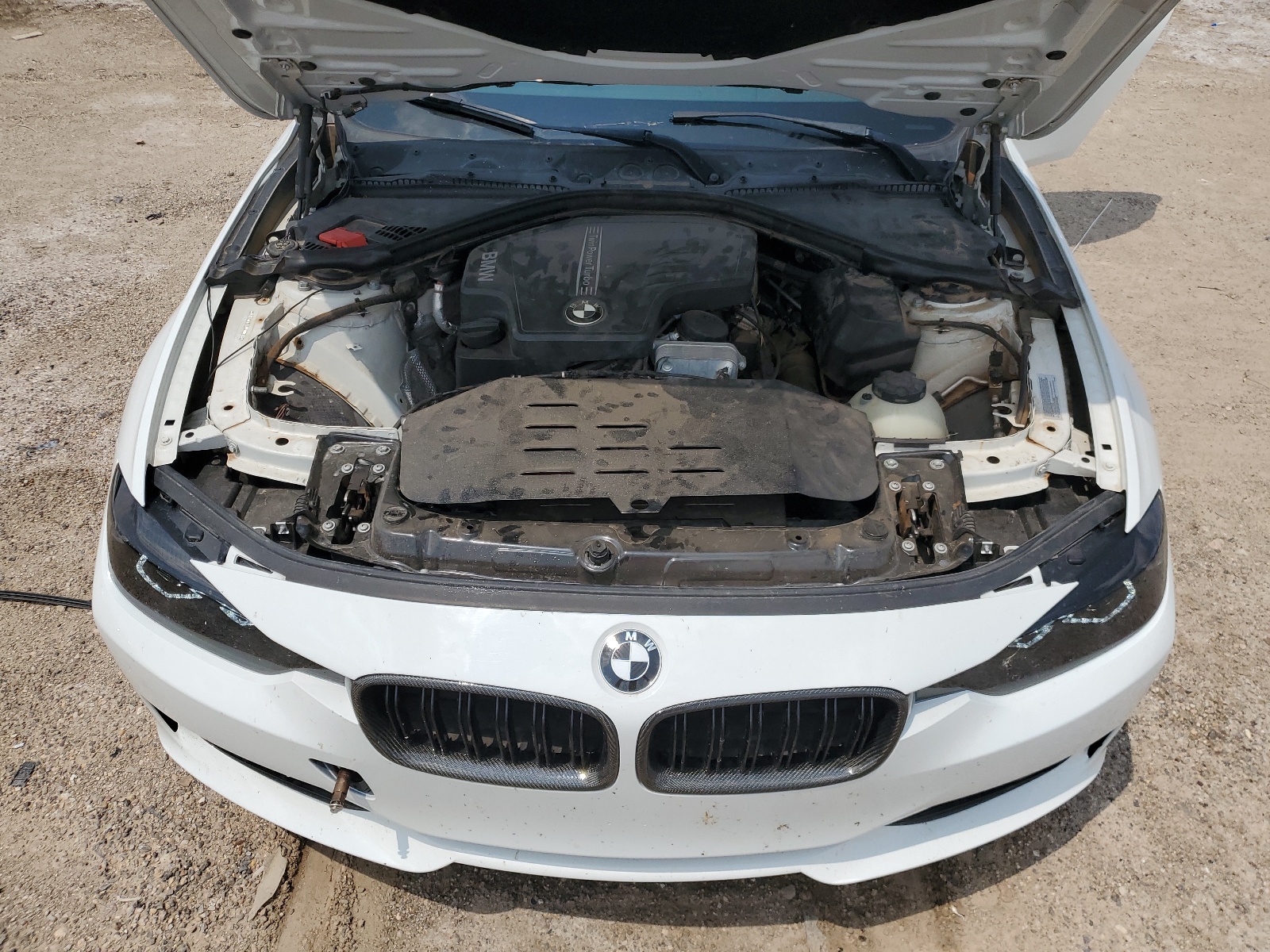 WBA3C1C53EK110678 2014 BMW 328 I Sulev