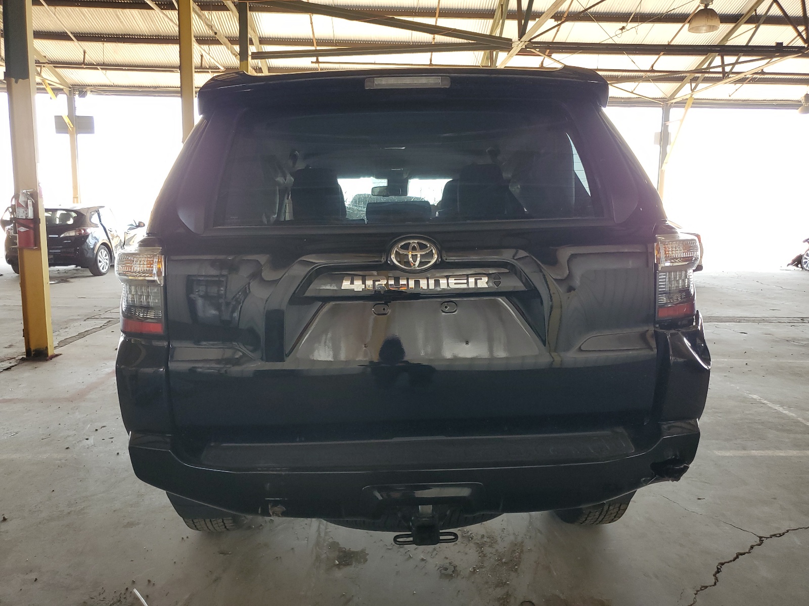 JTEMU5JR3R6263671 2024 Toyota 4Runner Sr5/Sr5 Premium