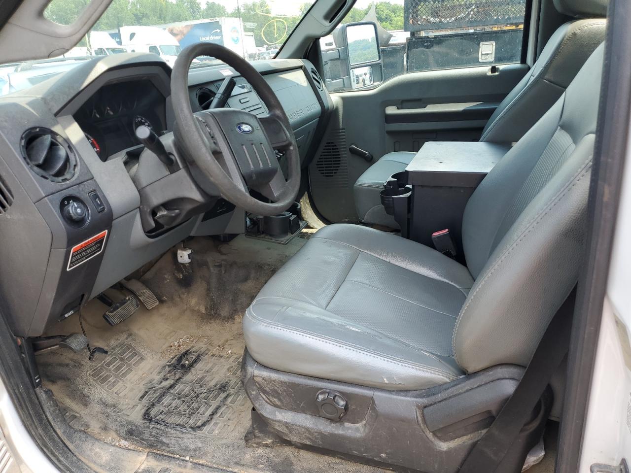 2012 Ford F450 Super Duty VIN: 1FDUF4GY4CEB70481 Lot: 67524124