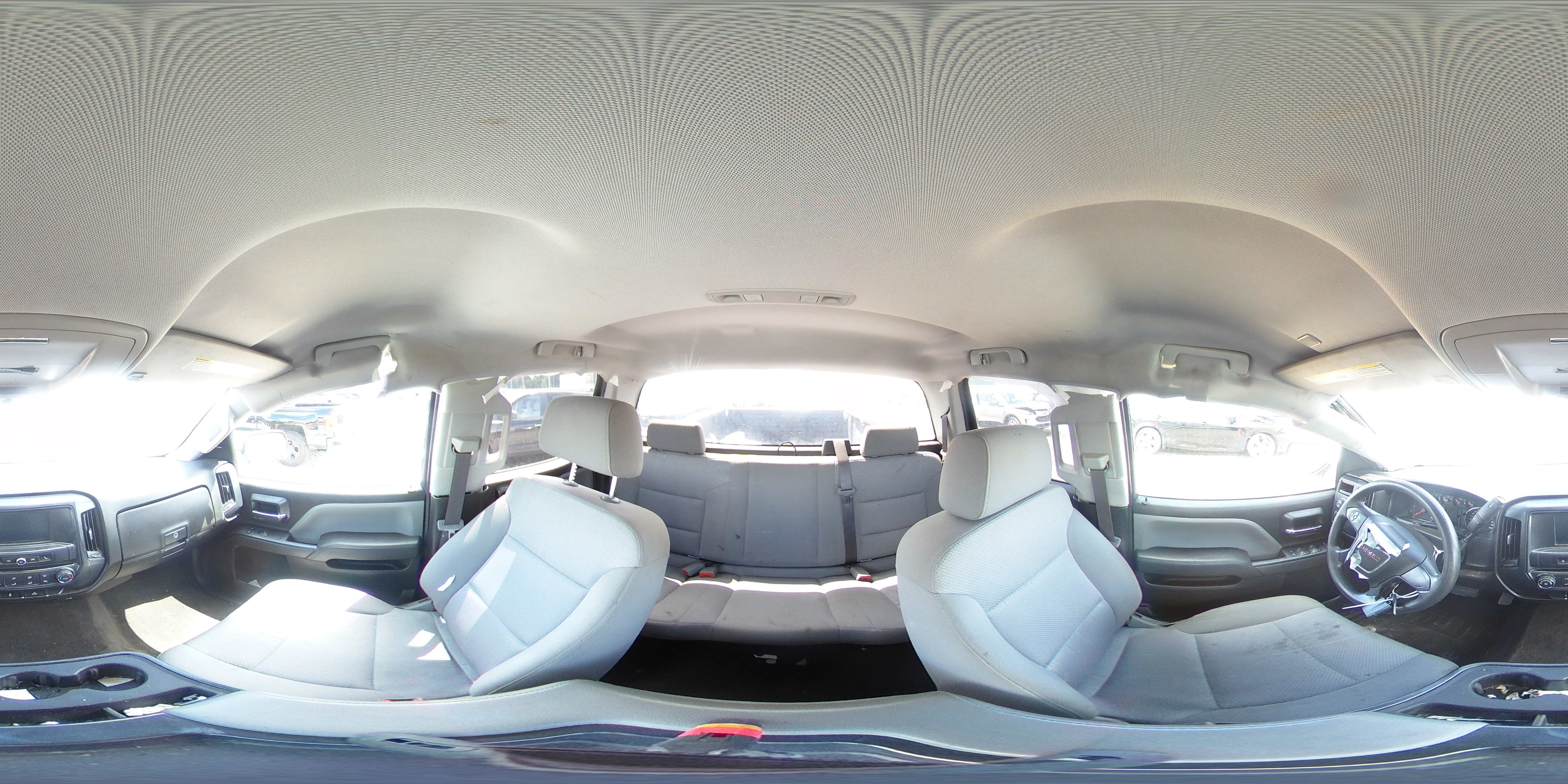 2017 GMC Sierra K1500 VIN: 1GTV2LEC6HZ276596 Lot: 64941344