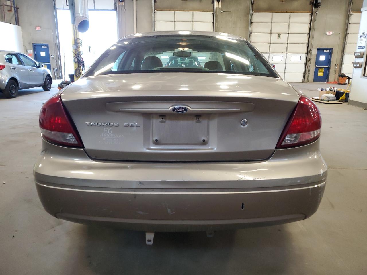 2007 Ford Taurus Sel VIN: 1FAFP56U77A153482 Lot: 63495224